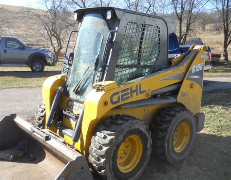 1990 gehl skid steer|gehl r190 for sale uk.